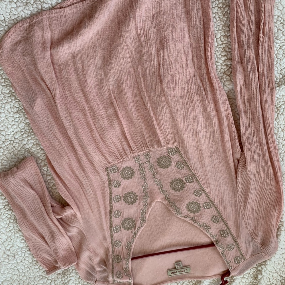 Formal tops